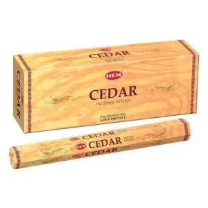 Благовония HEM Hexa Cedar