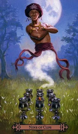 Таро Современного Заклинателя (Modern Spellcaster’s Tarot)