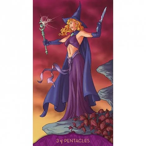 Таро Юных Ведьм (Teen Witch Tarot)