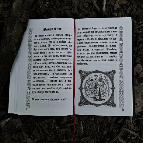 "Заклинания", Табата Дженнингс