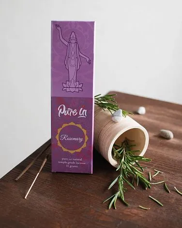 Благовония Pure In Rosemary "Розмарин" (серия Herbs & Spices)