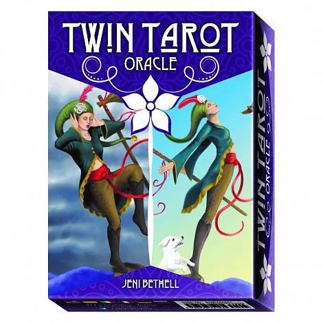 Оракул "Сдвоенное Таро" (Twin Tarot Oracle)