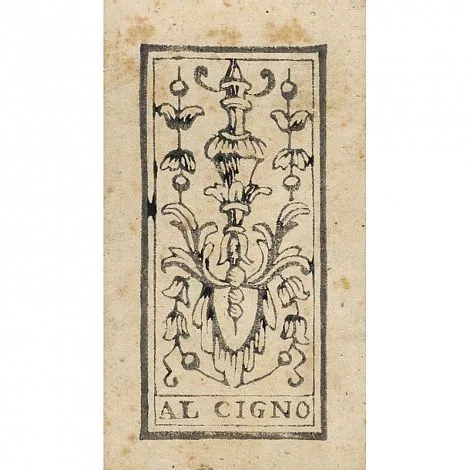 Болонское Таро "Минчиате аль Синьо" (Minchiate al Cigno)