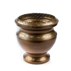 Большая алтарная курильница