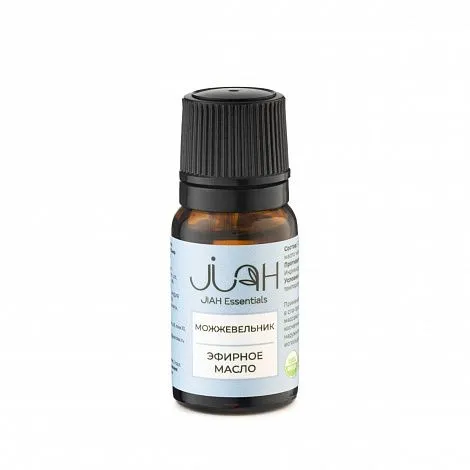 Эфирное масло JIAH Essentials "Можжевельник", 10 мл