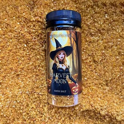 Соль для ванны "Harvest Moon"