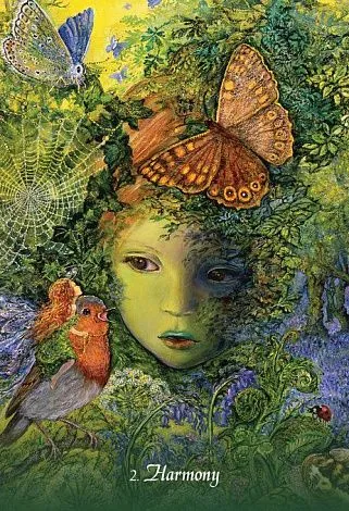 Оракул Благодарности (Gratitude Oracle)