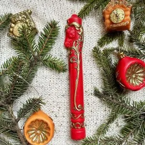 Свеча "Cимвол года", подарочная