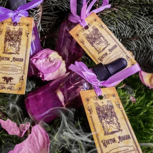 Колдовское масло