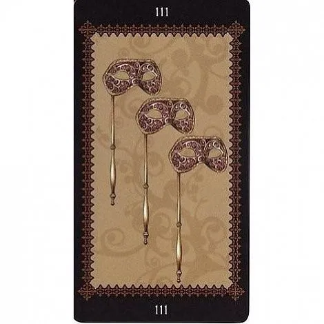 Favole Tarot (Таро Легенд)