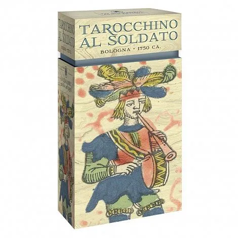 Таро Аль Солдато (Tarocchino Al Soldato)