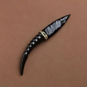 Атам из обсидиана 