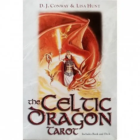 Набор "The Celtic Dragon Tarot" (Таро Кельтских Драконов)