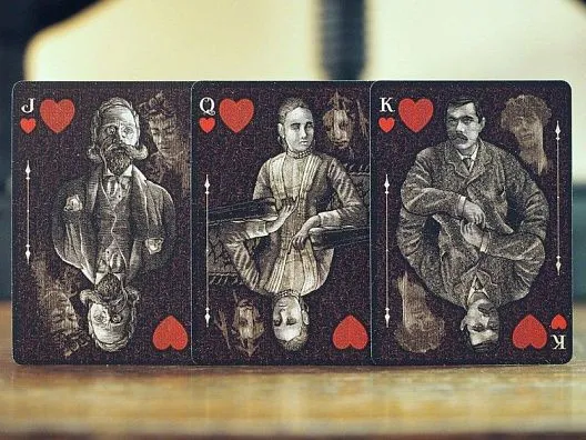 Игральные карты "Оракул" (Oracle Playing Cards)