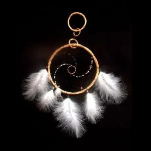 Ловец снов с одним кольцом