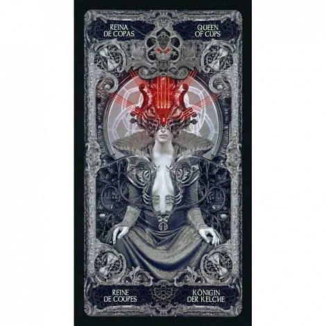 Tarot Nekro XIII (Таро Некро XIII)