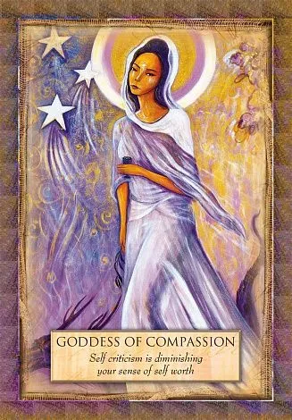 Оракул "Ангелы, Боги и Богини" (Angels, Gods & Goddesses Oracle)