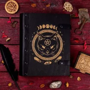 Книга Теней 