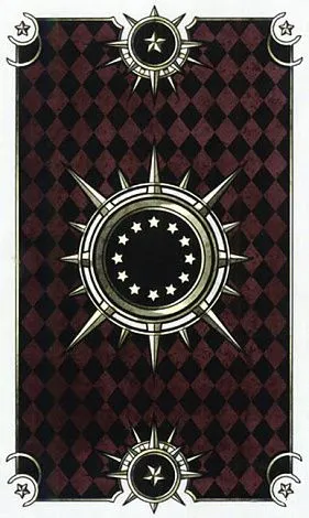 Таро "Мистическая Манга" (Mystical Manga Tarot)