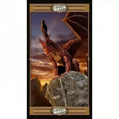 Таро Драконис (Tarot Draconis)
