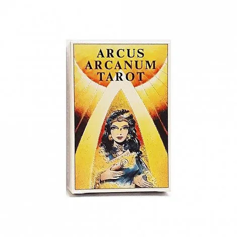 Arcus Arcanum Tarot (Таро "Зеркало судьбы")