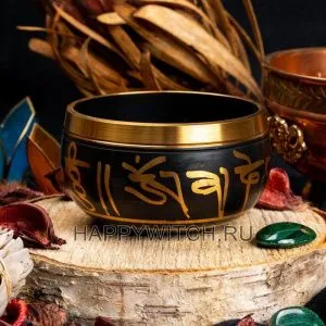 Поющая чаша тибетская