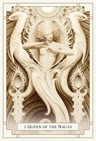 Оракул Белого Света (White Light Oracle)