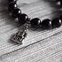 Браслет "Черная крепость"