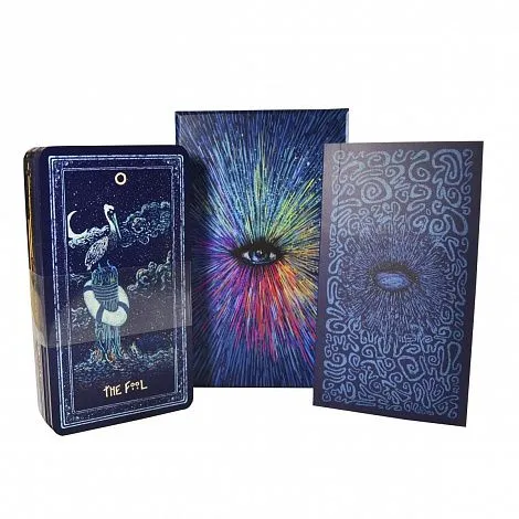 Prisma Visions Tarot