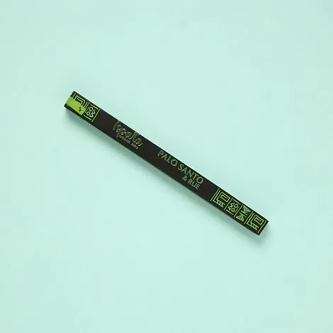 Благовония ISPALLA Palo Santo & Rue "Пало Санто и рута"
