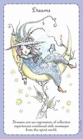 Witchlings Deck & Book Set (Карты Ведьмочек + книга)