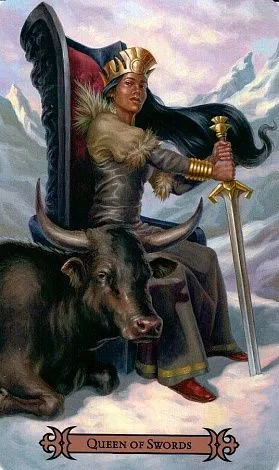 Таро Современного Заклинателя (Modern Spellcaster’s Tarot)
