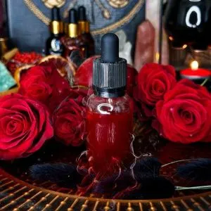 Колдовское масло 