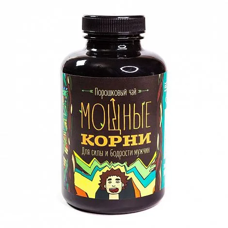 Чайный напиток "Мощные корни"