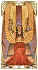 Египетское Таро Ар-Нуво (Egyptian Art Nouveau Tarot)