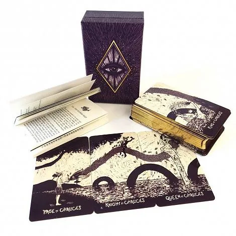 Light Visions Tarot