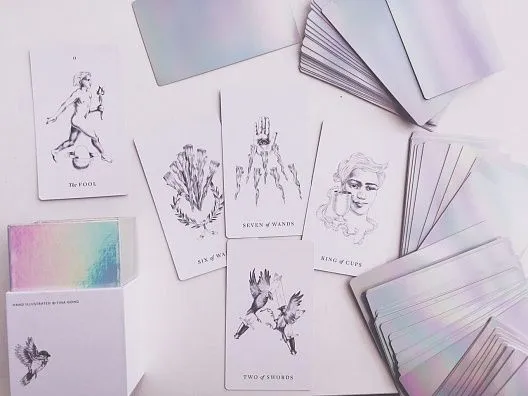 Luminous Spirit Tarot (Таро Сияющего Духа)