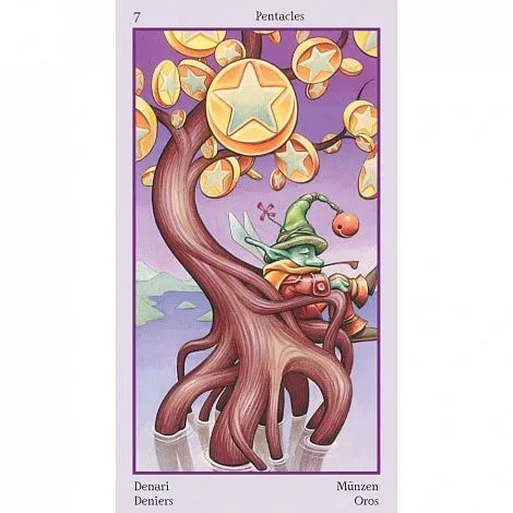 Таро Фей (The Fey tarot)