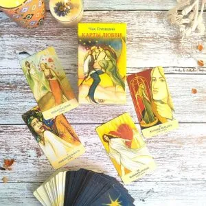 Метафорические карты Спеццано