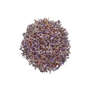 Лаванда, трава и цветки, 25 г