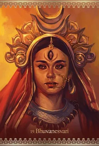 Оракул богини Кали (Kali Oracle)