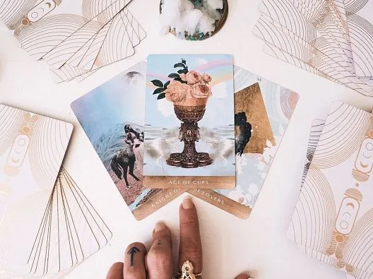 The Moonchild Tarot