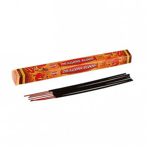 Благовония HEM Dragon Blood "Кровь дракона" 
