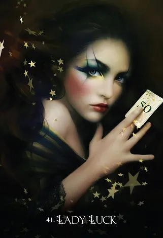 Оракул "Божественного Цирка" (Divine Circus Oracle)