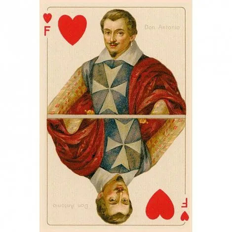 Игральные карты "Великие герцоги Тосканы" (Grand Dukes of Tuscany Playing Cards)