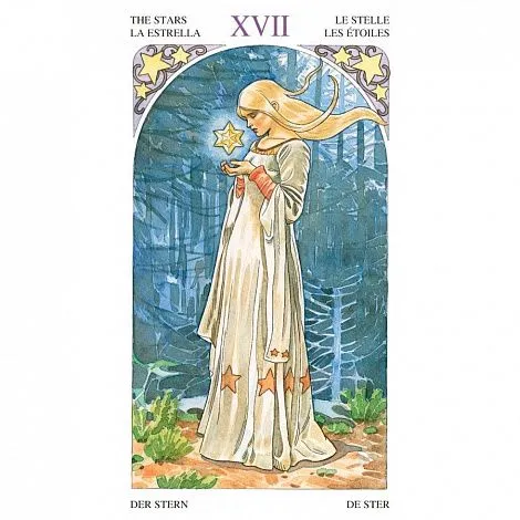Таро 78 Волшебников (The Sorcerers Tarot) архив