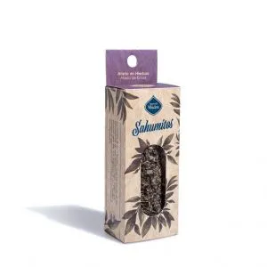 Скрутка для окуривания «7 сакральных трав», мини