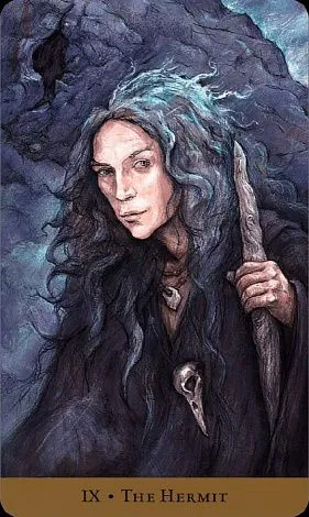 Таро Скрытого Царства (Tarot of the Hidden Realm)