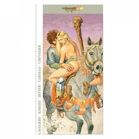 Таро Декамерон (Decameron Tarot)