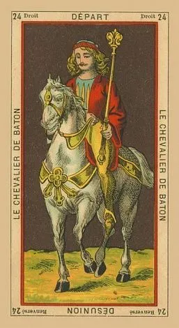 Таро Гранд Эттейла